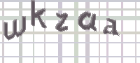 CAPTCHA Bild zum Spamschutz 