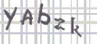 CAPTCHA Bild zum Spamschutz 