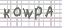 CAPTCHA Bild zum Spamschutz 